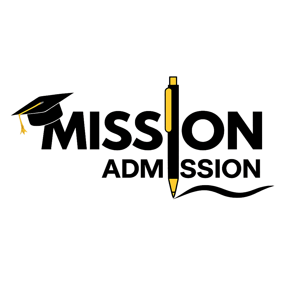 Mission Admission Logo